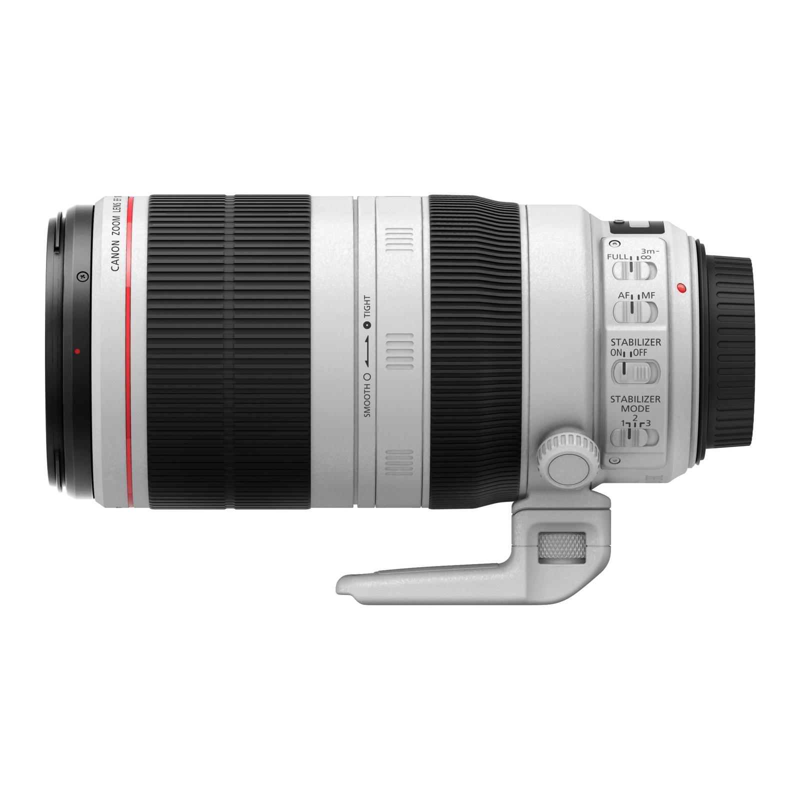 Объектив Canon EF 100-400mm F4.5-5.6L IS II USM, фото 3