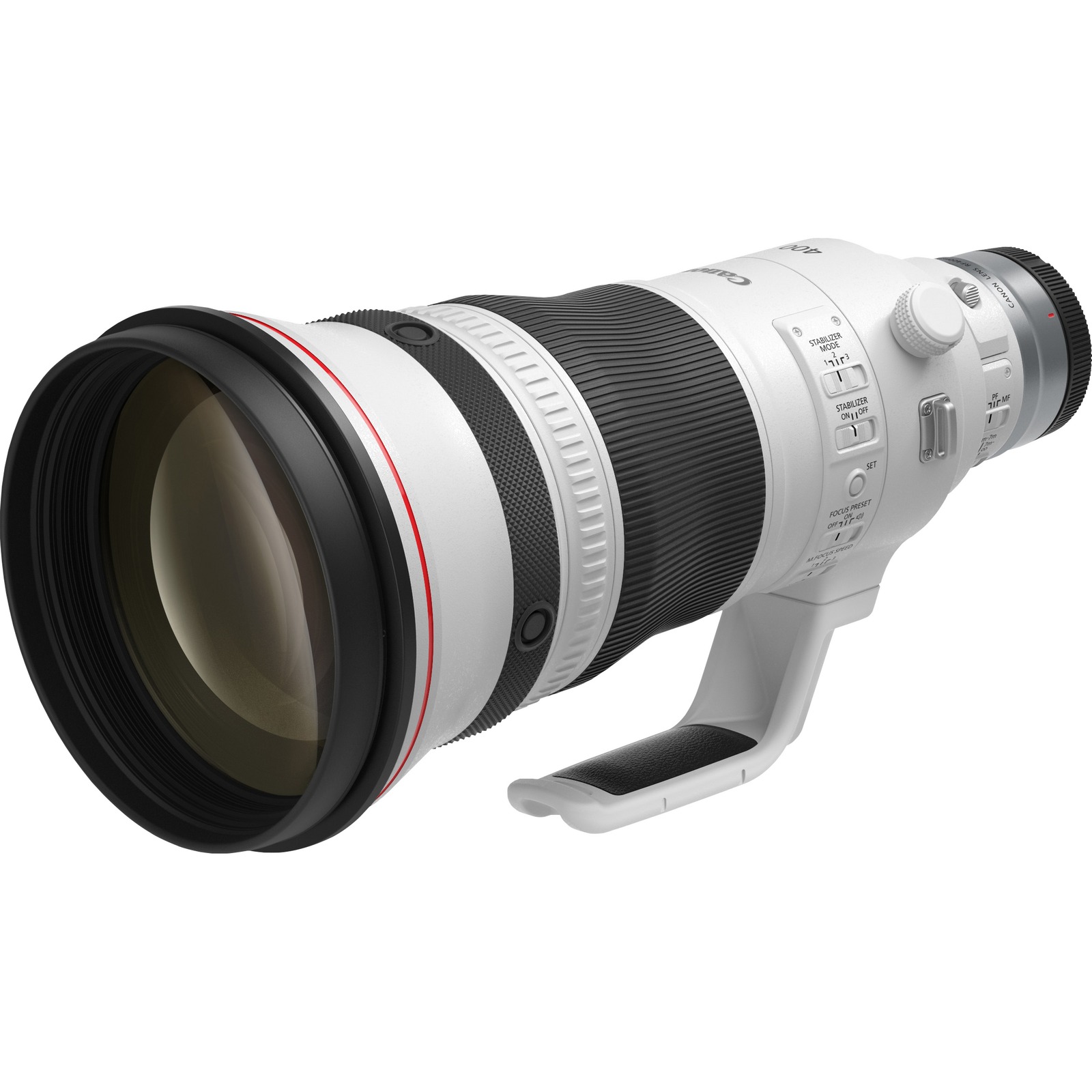 Объектив Canon RF 400mm F2.8L IS USM, фото 2