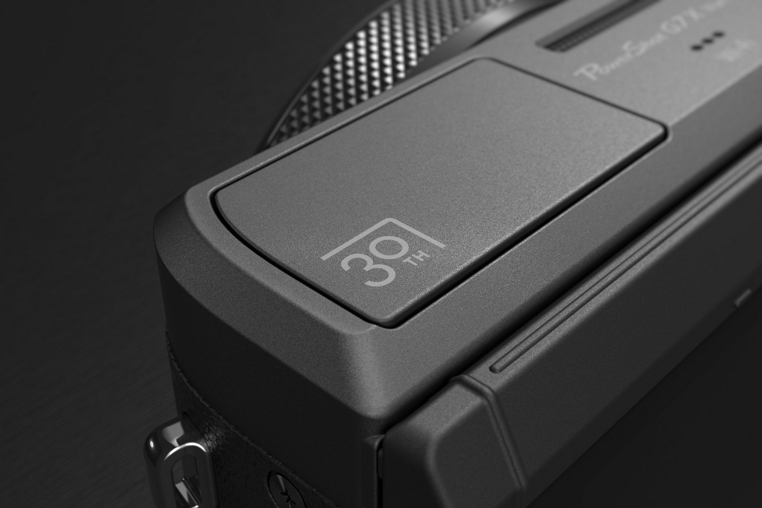 Фотоаппарат Canon PowerShot G7X Mark III 30th Anniversary Edition, фото 3