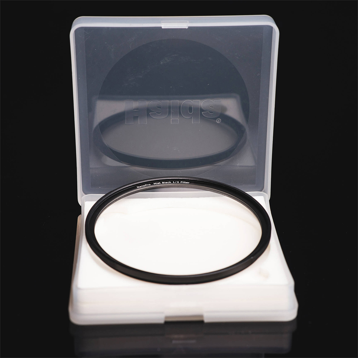 Светофильтр Haida NanoPro Mist Black 1/4 и 1/8, фото 5