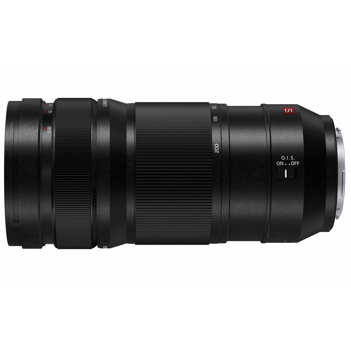 Объектив Panasonic Lumix S Pro 70-200mm F4 OIS, фото 4