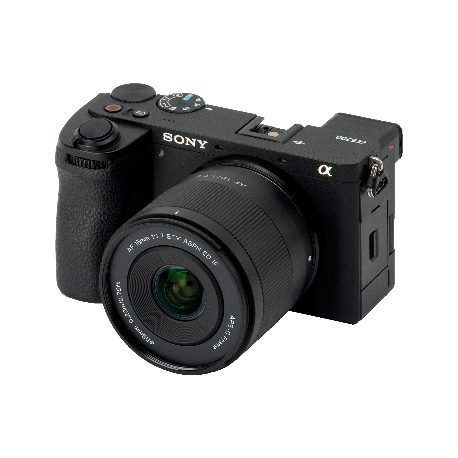 Объектив Viltrox AF 15mm F1.7 Air Sony E, фото 4