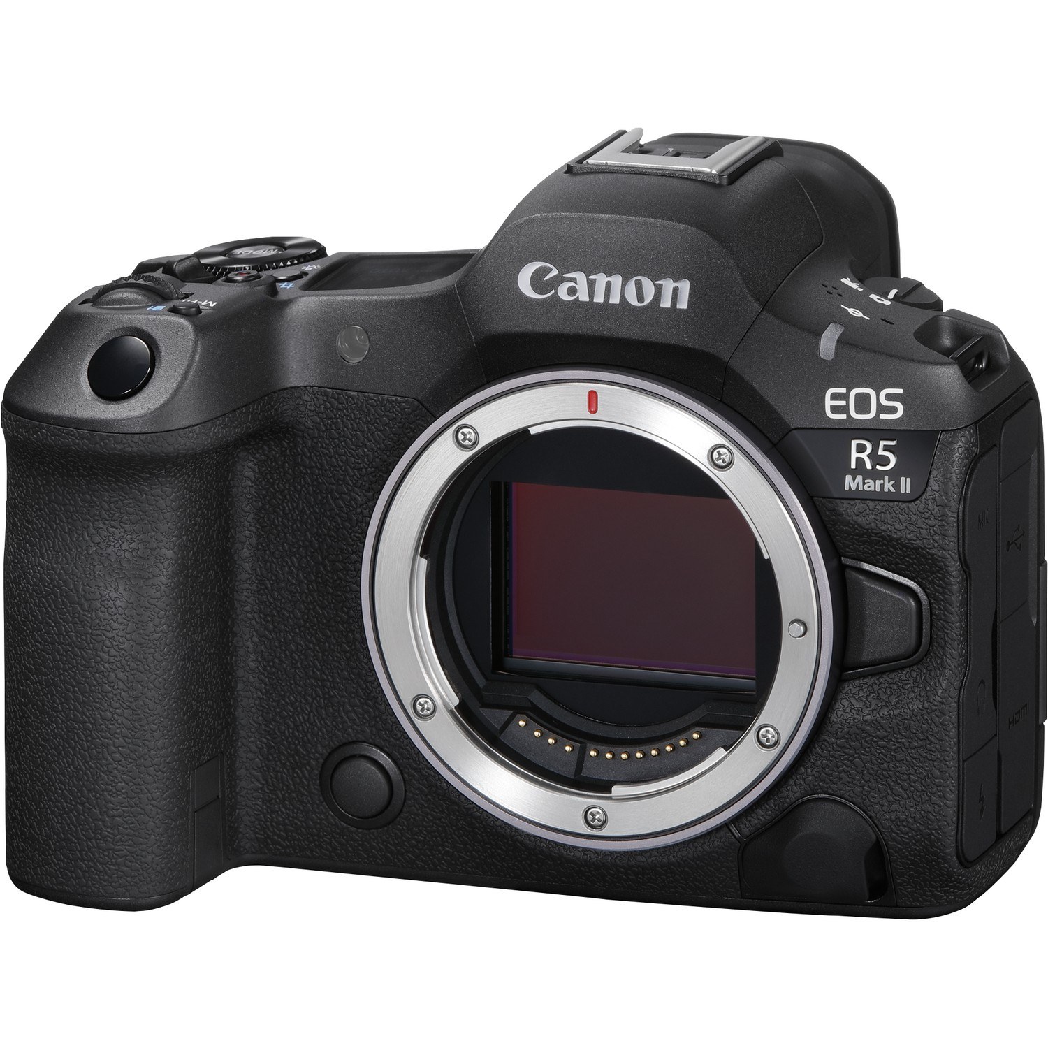 Фотоаппарат Canon EOS R5 Mark II Kit RF 24-105mm F4-7.1 IS STM, фото 2