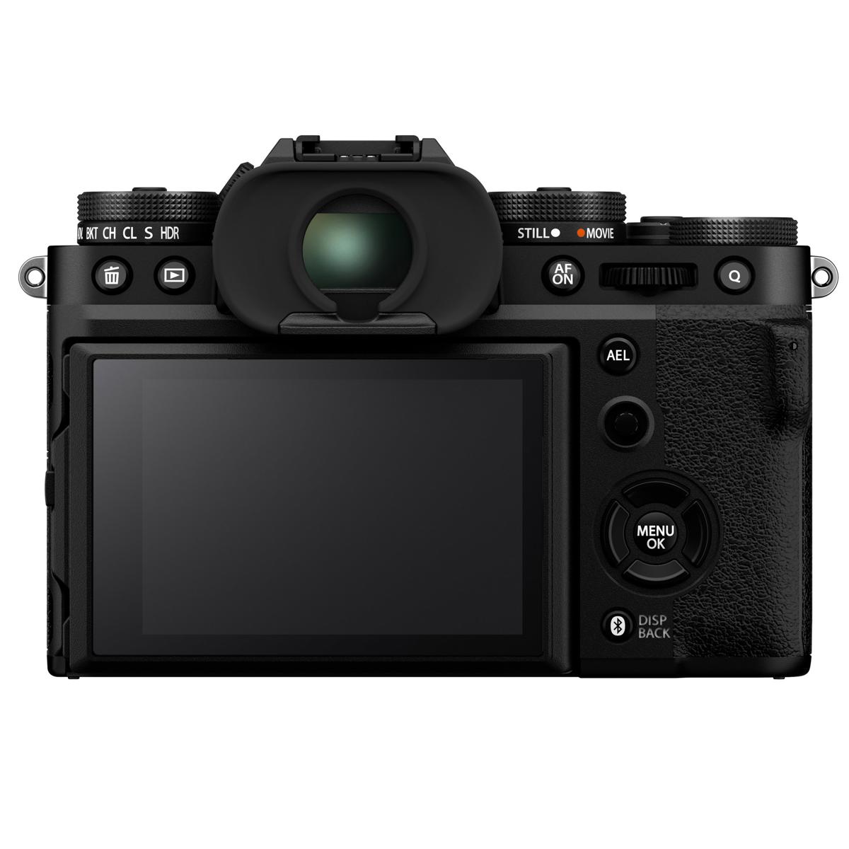 Фотоаппарат Fujifilm X-T5 Body, фото 3
