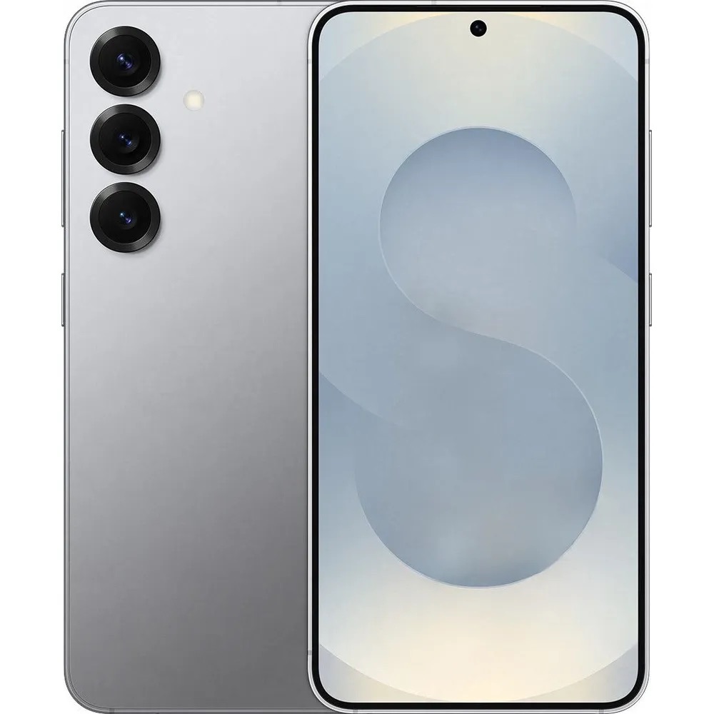 Смартфон Samsung Galaxy S25+ 12/256 Серебряный