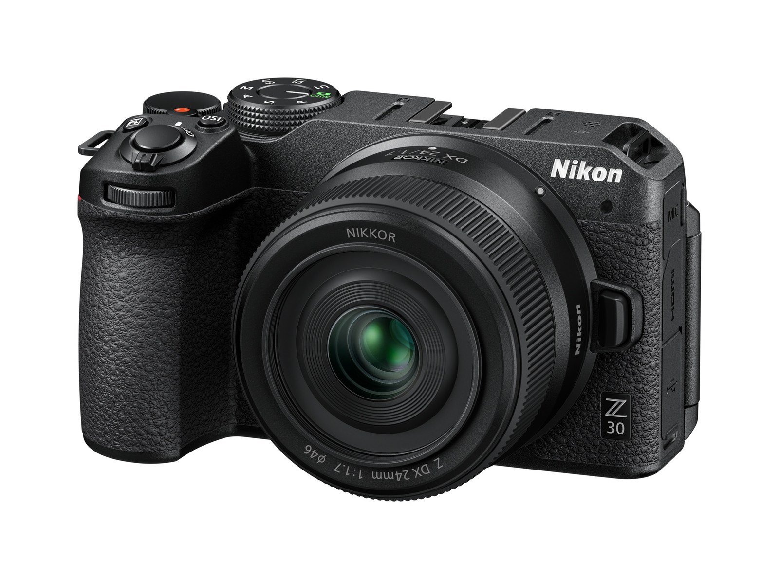 Объектив Nikon Nikkor Z DX 24mm F1.7, фото 3