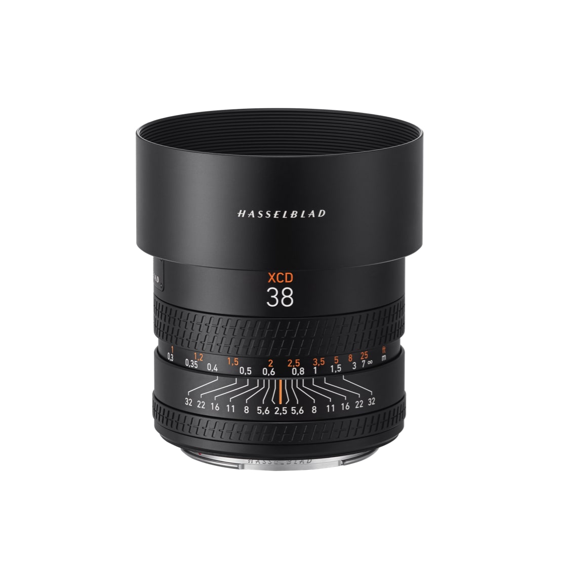 Объектив Hasselblad XCD 38mm F2.5 V, фото 2
