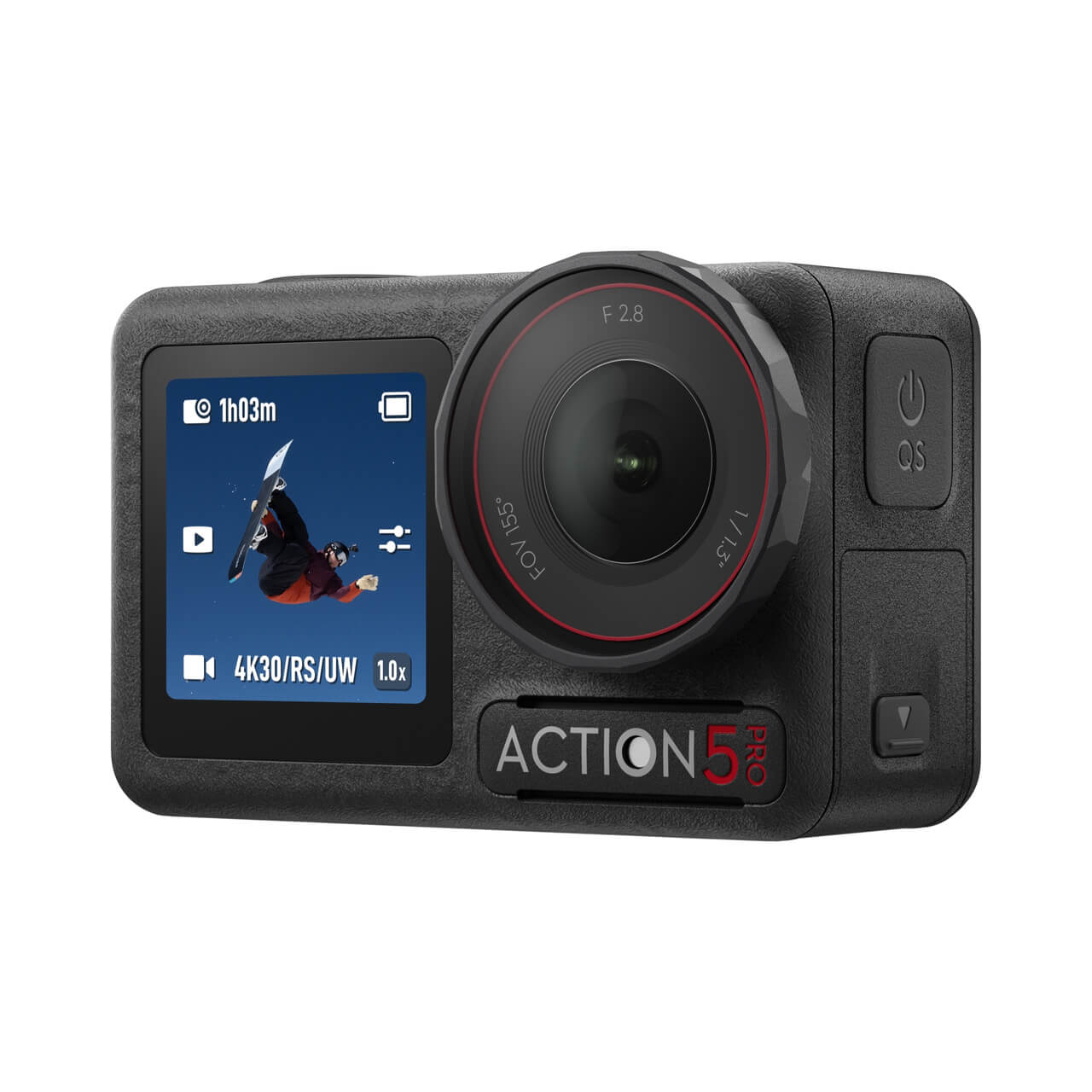 Экшн-камера DJI Osmo Action 5 Pro Adventure Combo, фото 2