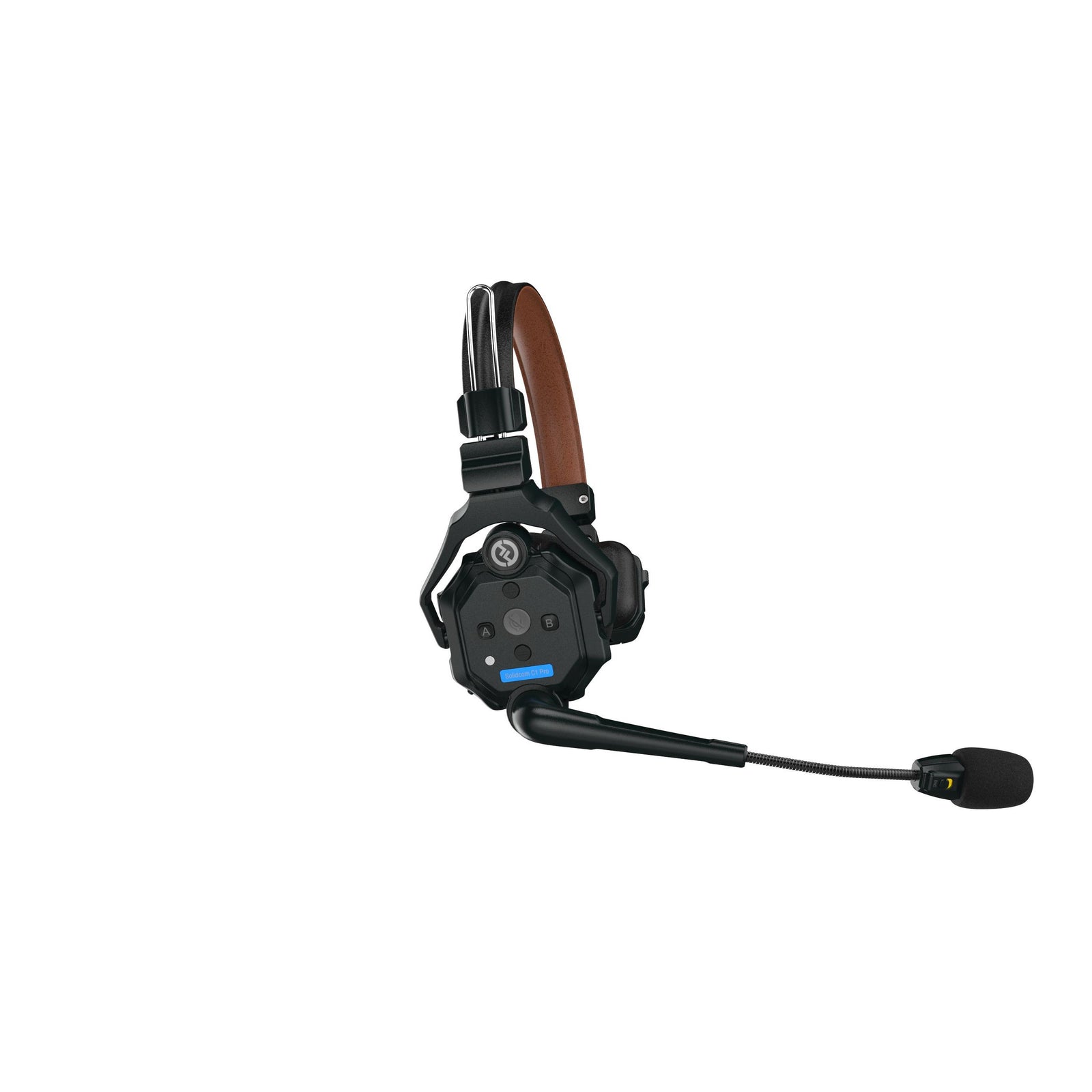 Беспроводной интерком Hollyland Solidcom C1 Pro-Hub8S (хаб и 8 гарнитур), фото 3