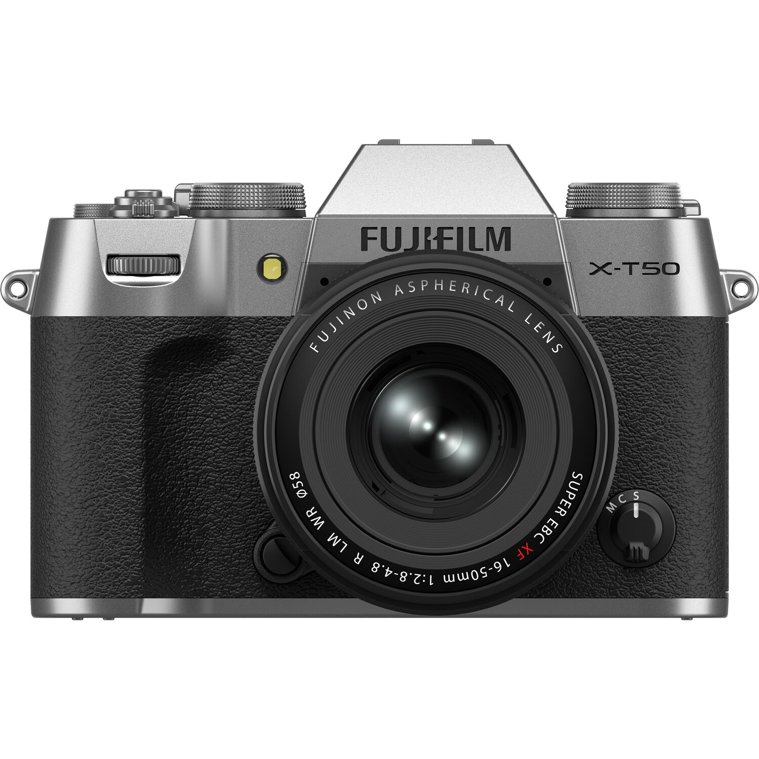 Фотоаппарат Fujifilm X-T50 Kit XF 16-50mm F2.8-4.8 R LM WR, фото 3