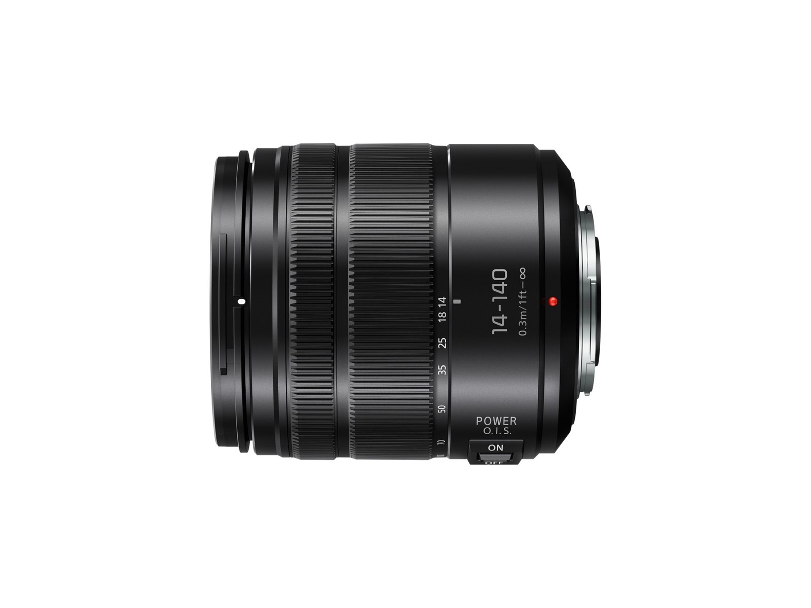 Объектив Panasonic Lumix G Vario 14-140mm F3.5-5.6 II ASPH Power OIS, фото 3