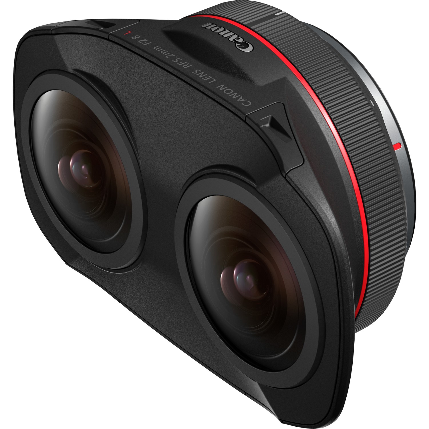 Объектив Canon RF 5.2mm F2.8L Dual Fisheye, фото 2