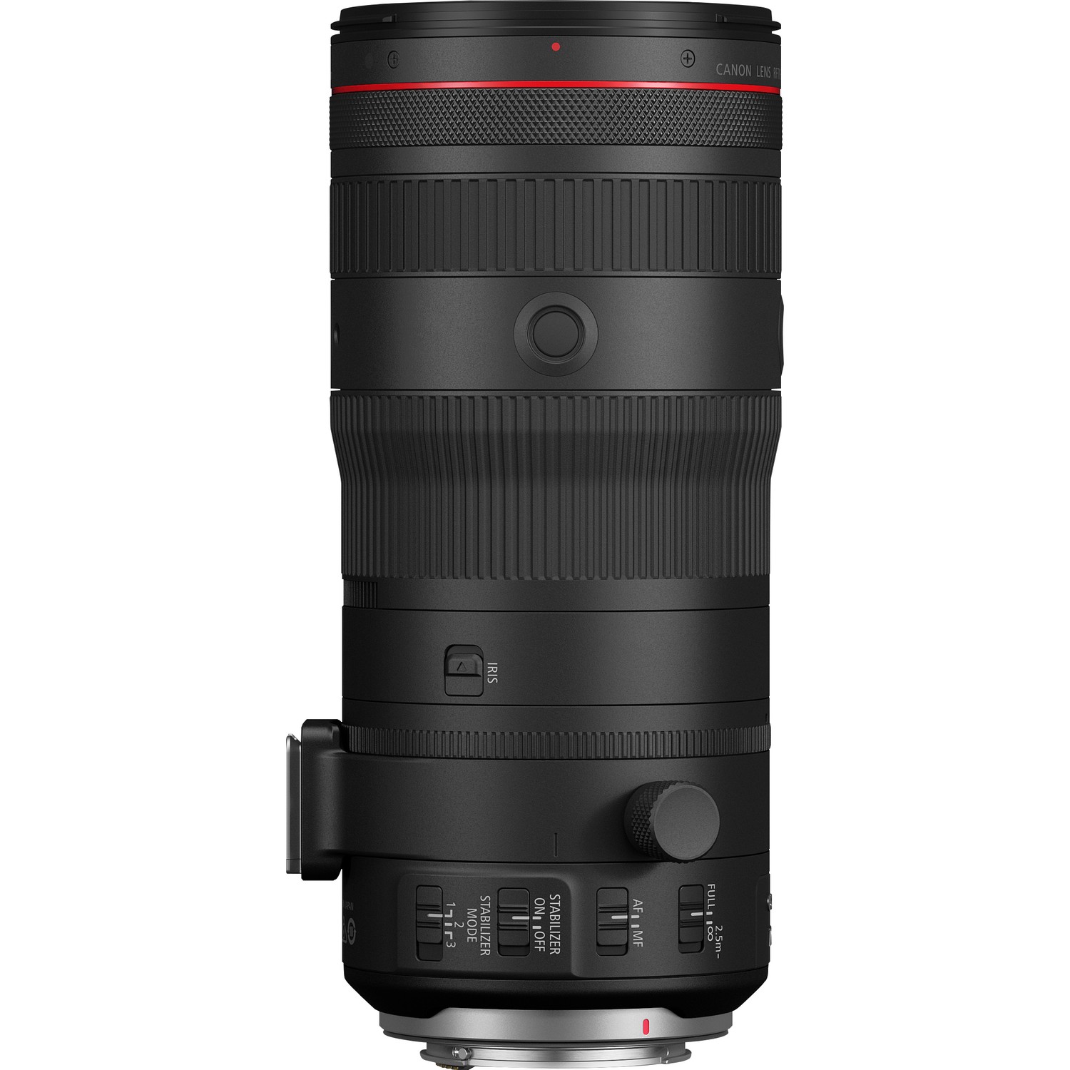 Объектив Canon RF 70-200mm F2.8L IS USM Z Black, фото 4