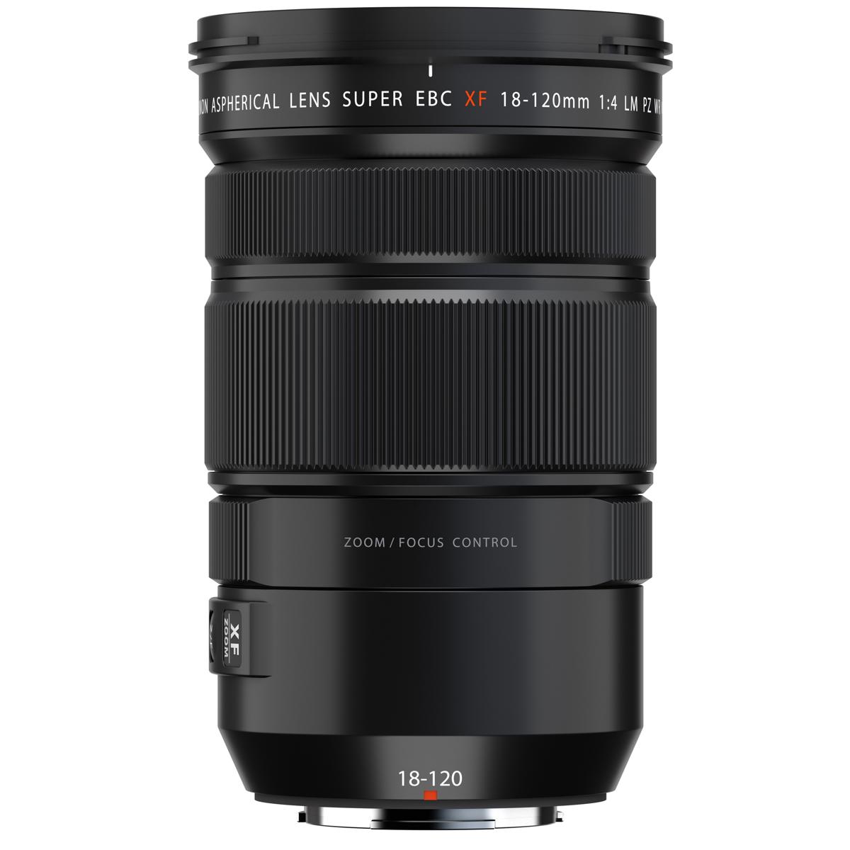 Объектив Fujifilm XF 18-120mm F4 LM PZ WR, фото 2