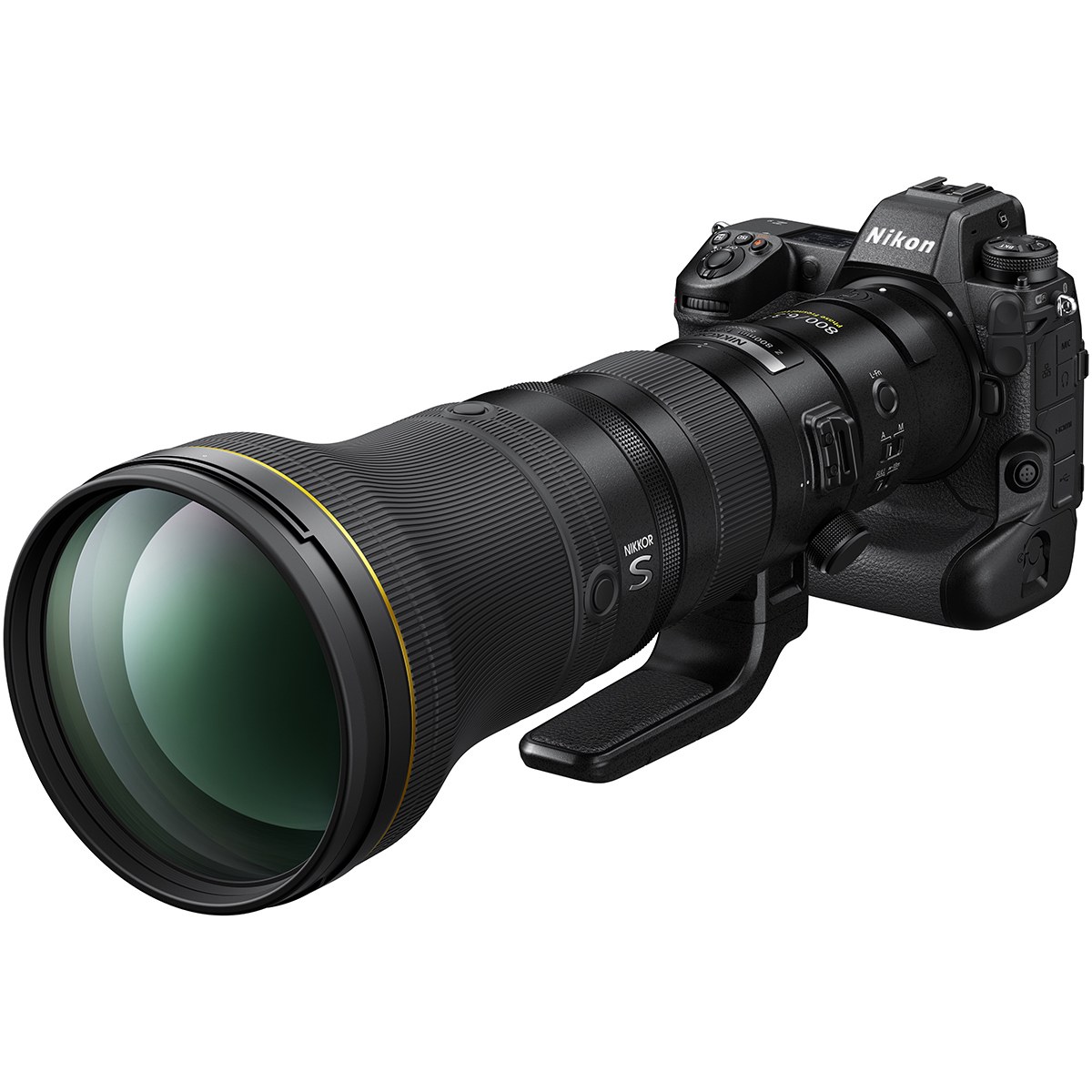Объектив Nikon Nikkor Z 800mm F6.3 VR S, фото 5