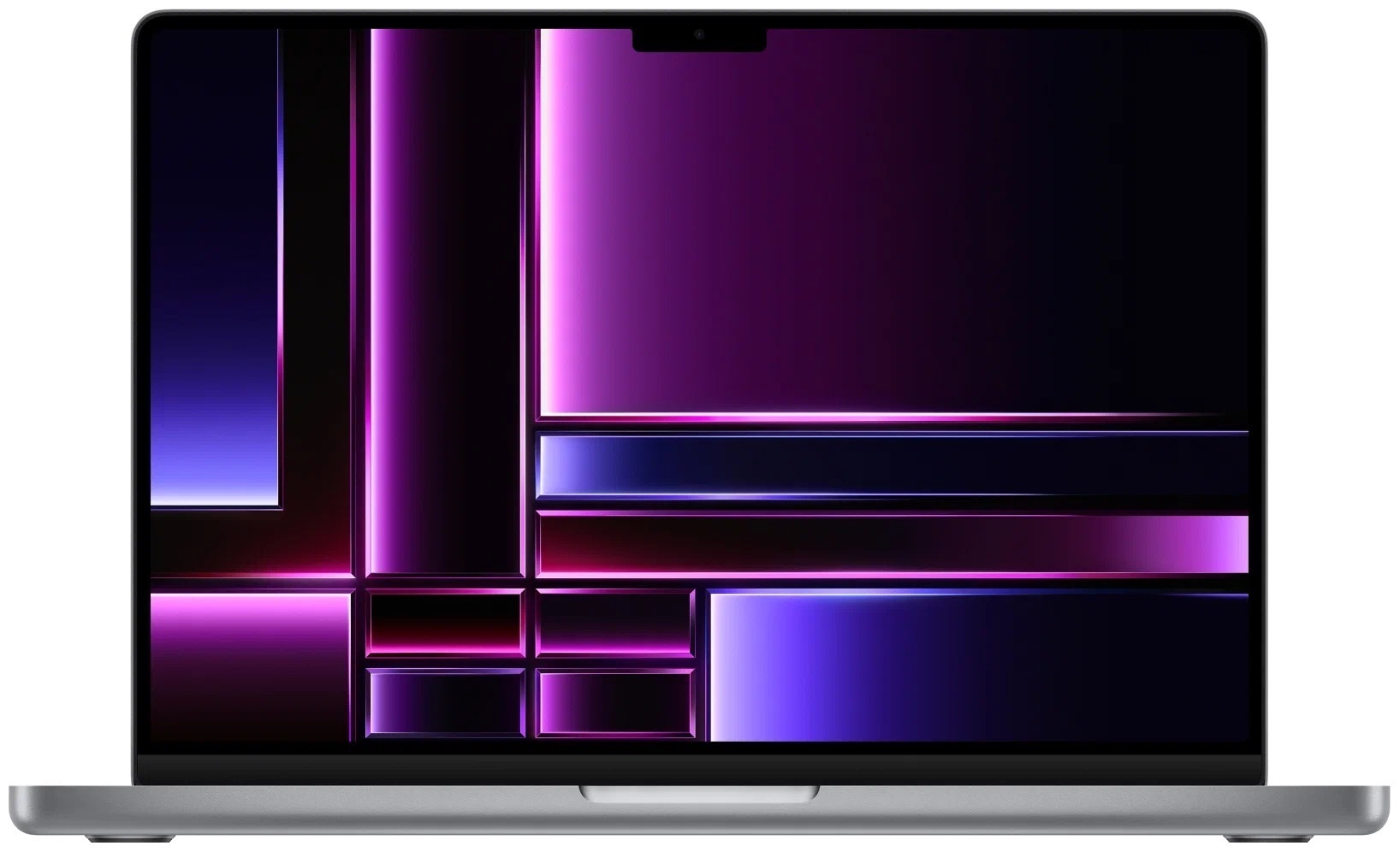 Ноутбук MacBook Pro 14 2023 M2 Pro 12 CPU 19 GPU 16/1Tb Серый Космос