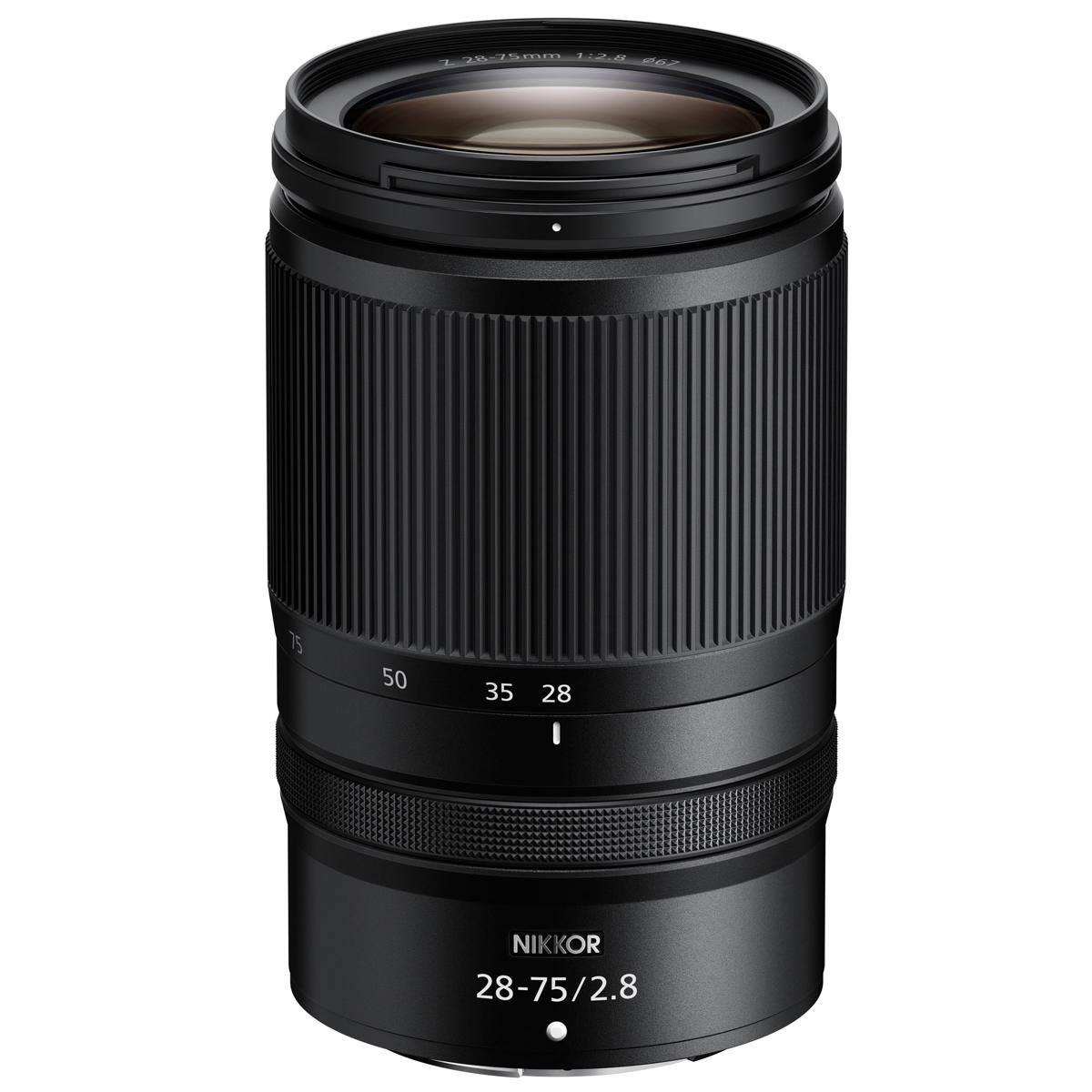 Объектив Nikon Nikkor Z 28-75mm F2.8, фото 3