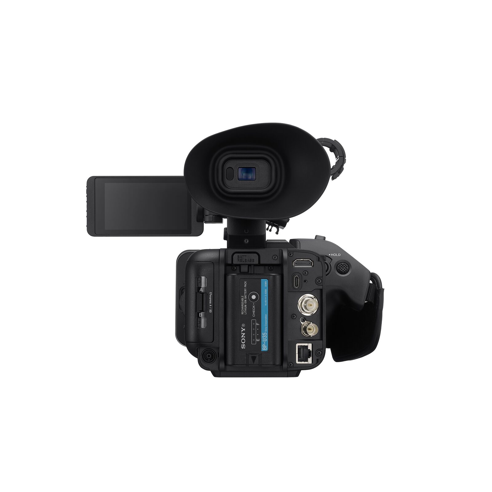 Видеокамера Sony PXW-Z200, фото 4