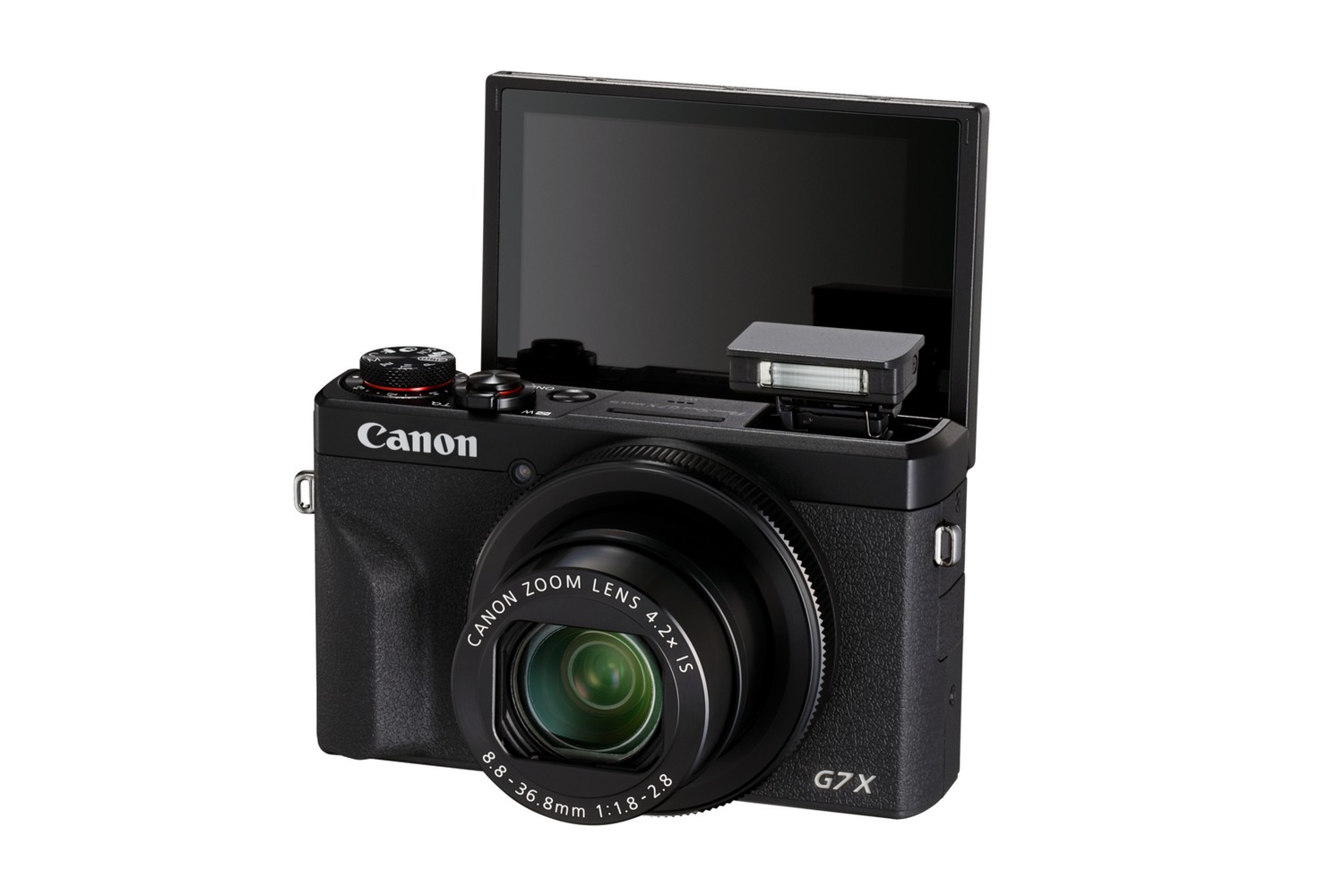 Фотоаппарат Canon PowerShot G7X Mark III, фото 3
