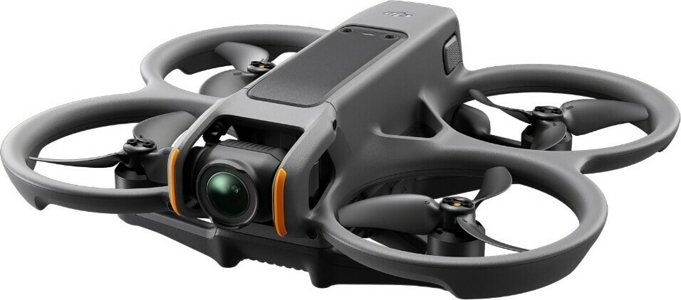 DJI Avata 2 Fly More Combo (3 Батареи)