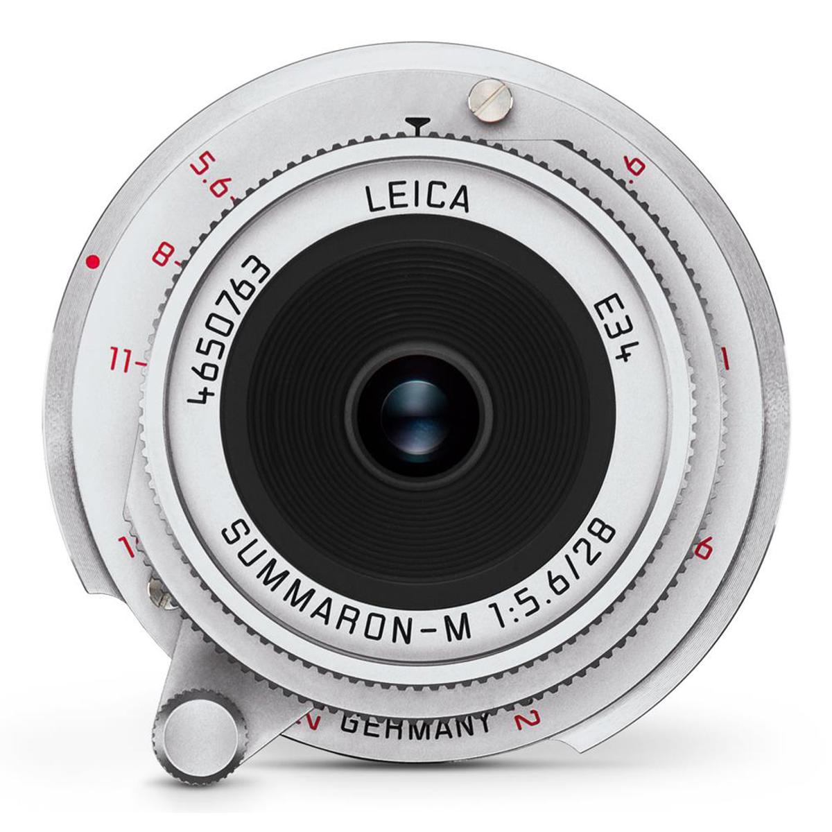 Объектив Leica Summaron-M 28mm F5.6, фото 2