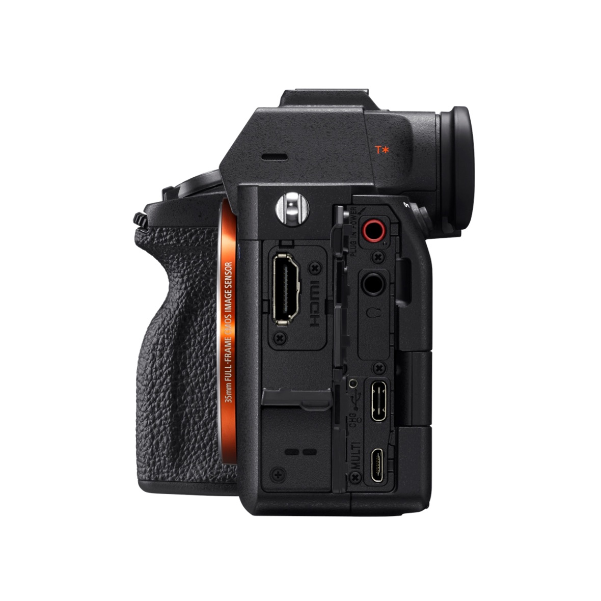 Фотоаппарат Sony A7S III Body, фото 4