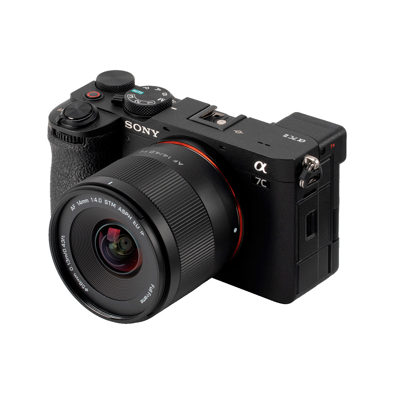 Объектив Viltrox AF 14mm F4 Air Sony E, фото 4