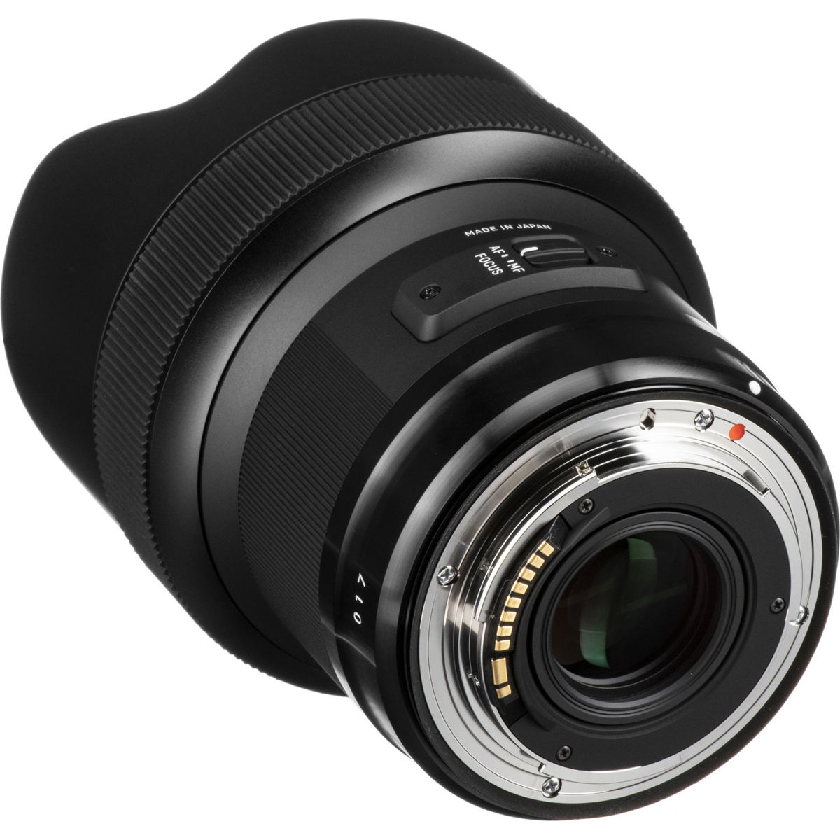 Объектив Sigma 14mm F1.8 DG HSM Art Canon EF, фото 4