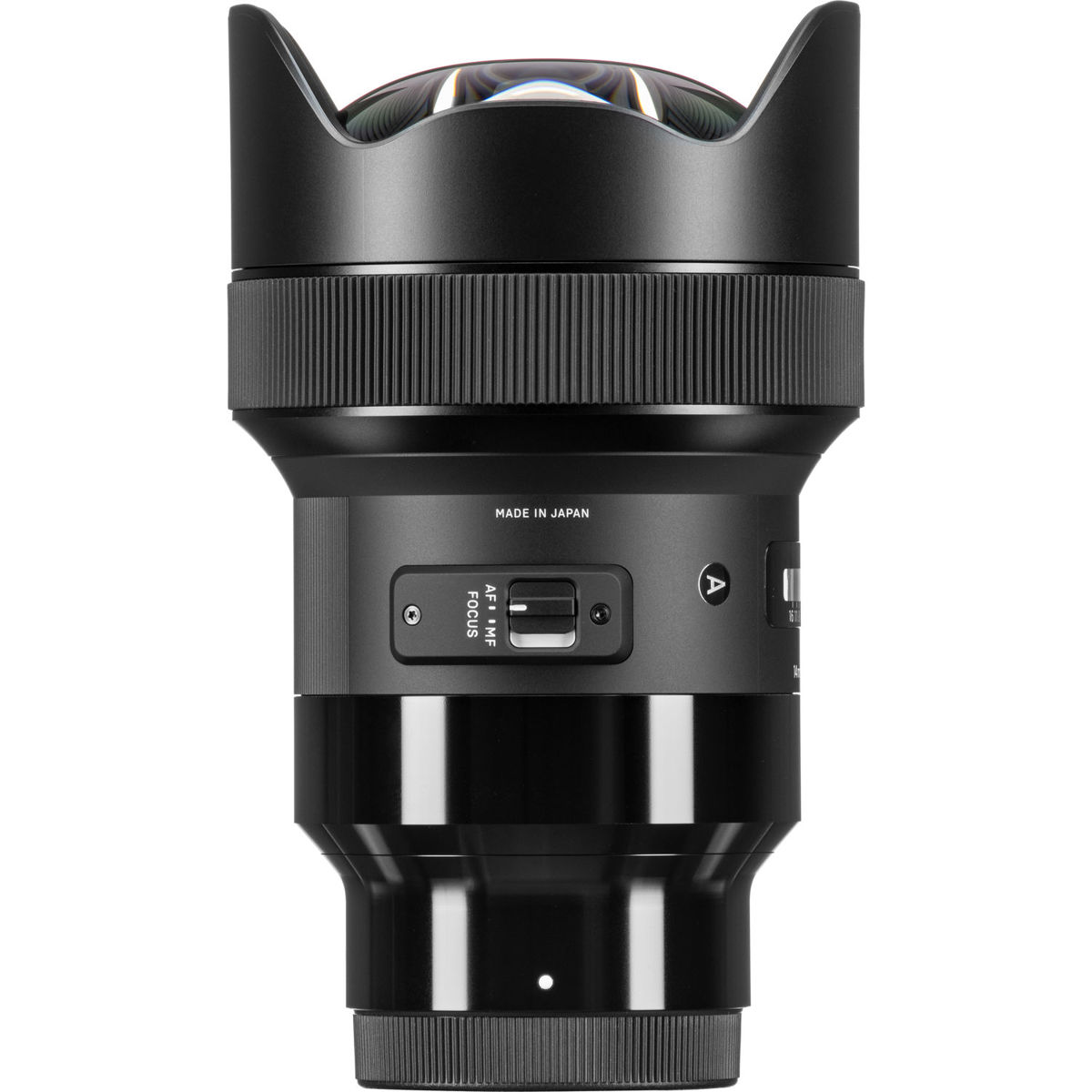 Объектив Sigma 14mm F1.8 DG HSM Art Sony E, фото 3