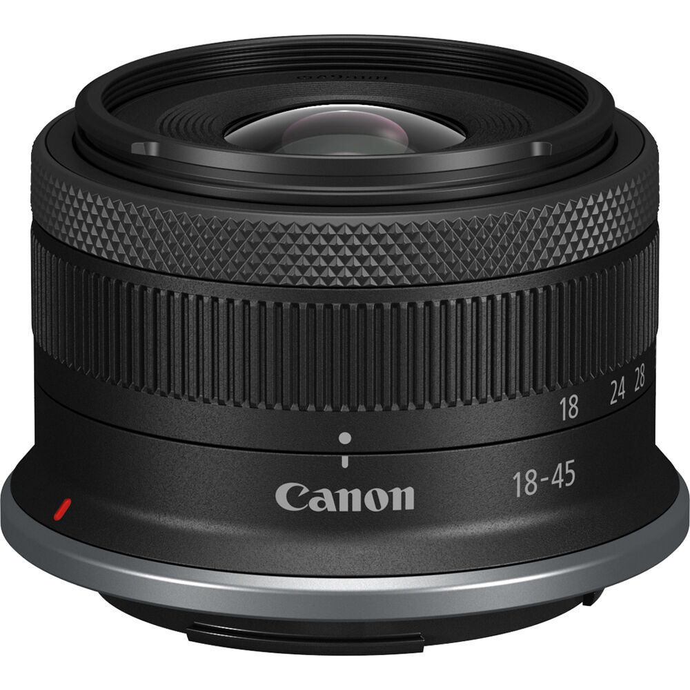 Фотоаппарат Canon EOS R100 Kit RF-S 18-45mm F4.5-6.3 IS STM, фото 5
