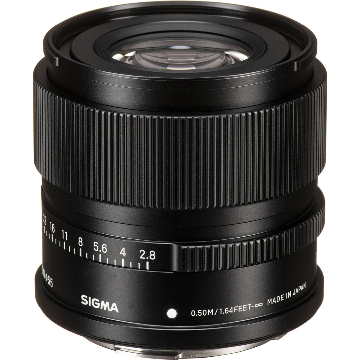 Объектив Sigma 90mm F2.8 DG DN Contemporary Sony E, фото 3