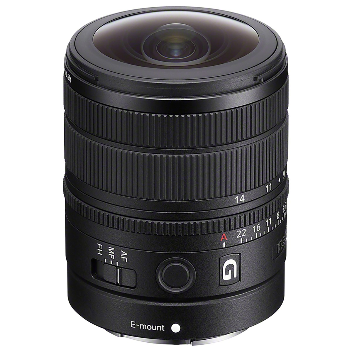 Объектив Sony FE 8-14mm F3.5 Fisheye G (SEL814G), фото 2
