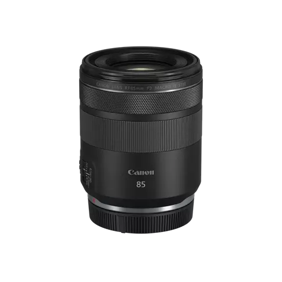 Объектив Canon RF 85mm f/2 Macro IS STM