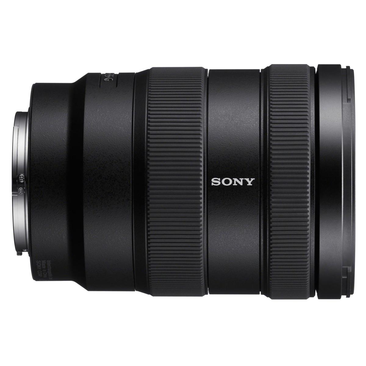 Объектив Sony E 16-55mm F2.8 G (SEL1655G), фото 4