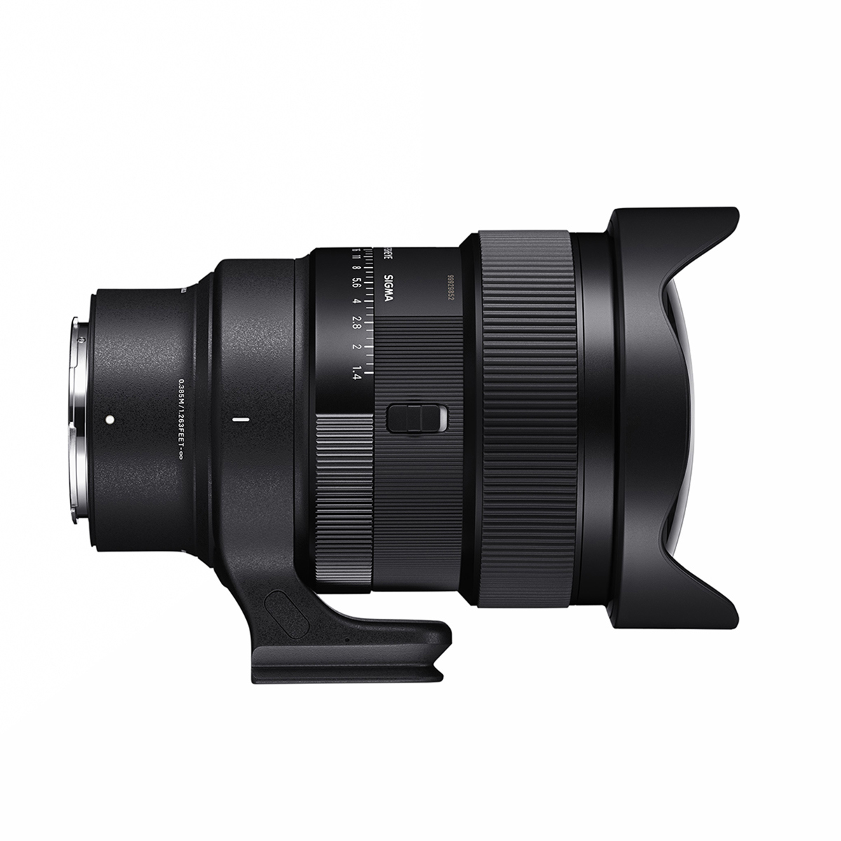 Объектив Sigma 15mm F1.4 DG DN Diagonal Fisheye Art Sony E, фото 5