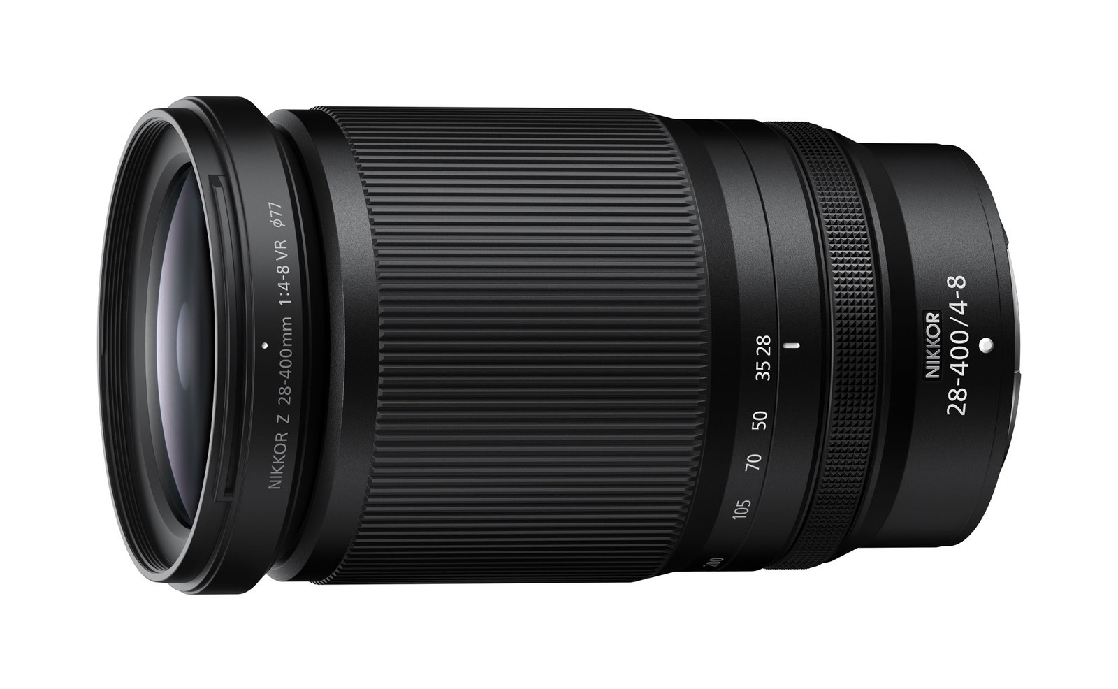 Объектив Nikon Nikkor Z 28-400mm F4-8 VR, фото 2