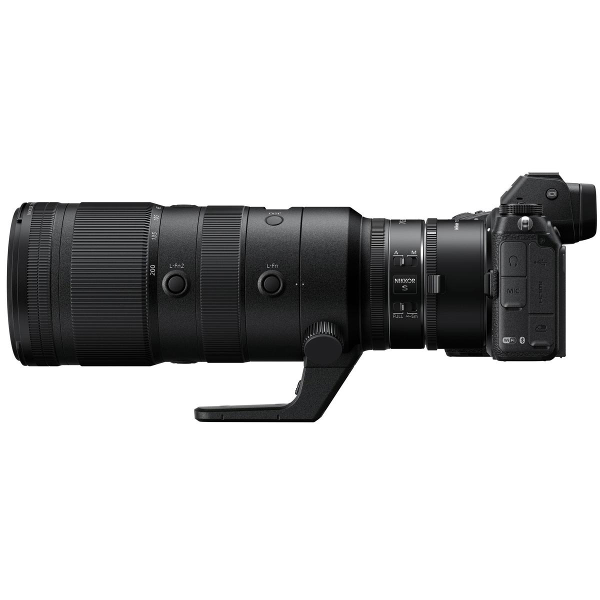 Телеконвертер Nikon Z TC-2.0x, фото 5