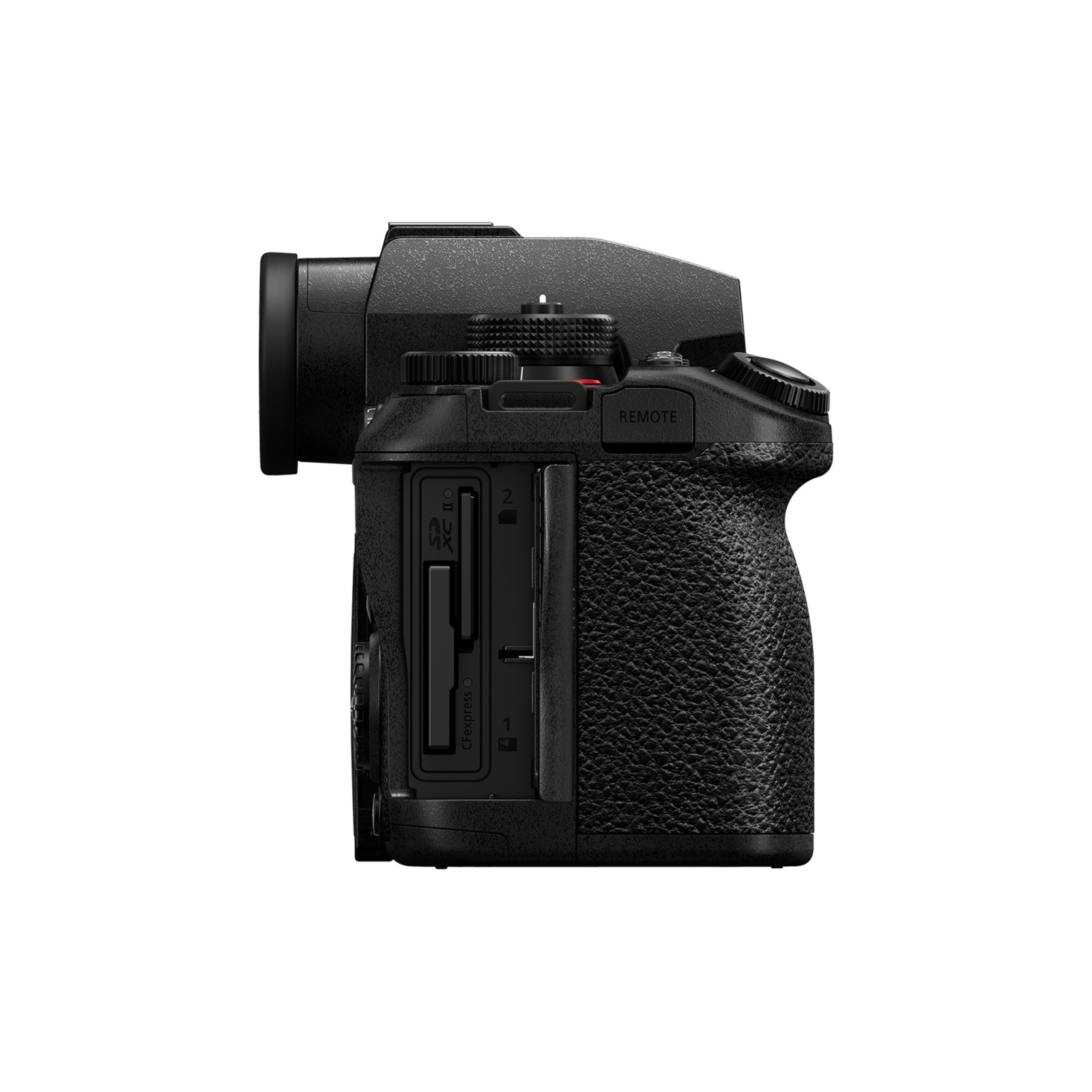 Фотоаппарат Panasonic Lumix S1R II Body, фото 5