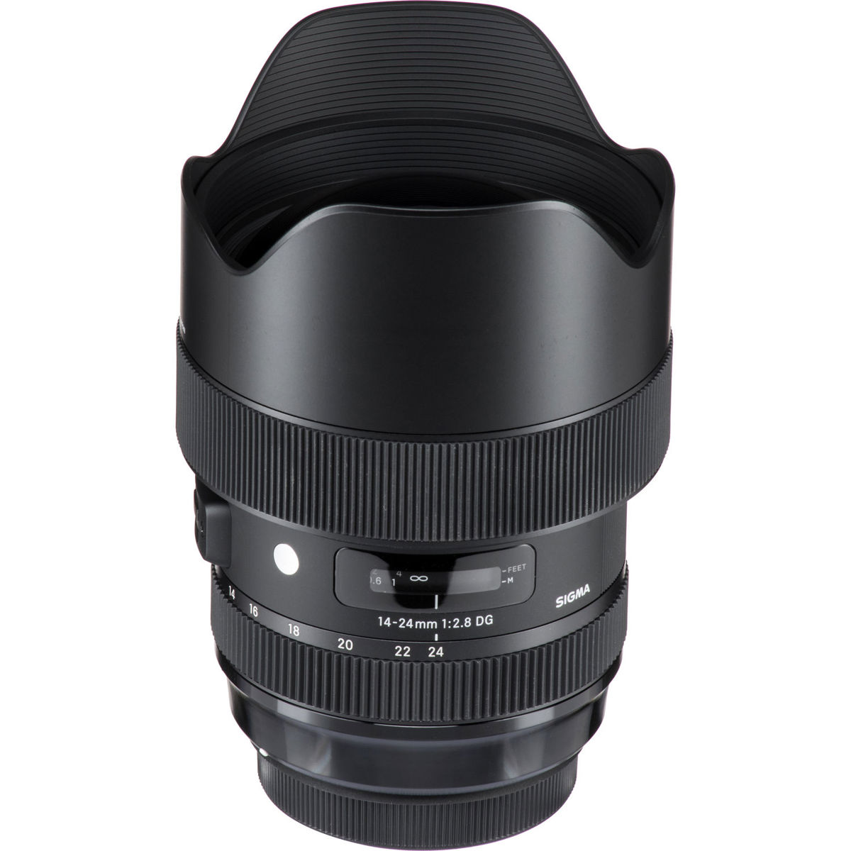 Объектив Sigma 14-24mm F2.8 DG HSM Art Canon EF, фото 2