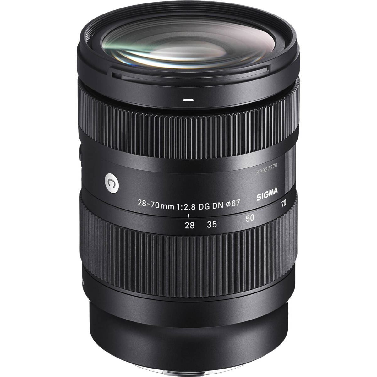 Объектив Sigma 28-70mm F2.8 DG DN Contemporary L-Mount, фото 2