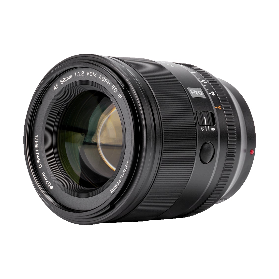 Объектив Viltrox AF 56mm F1.2 Pro Sony E, фото 3