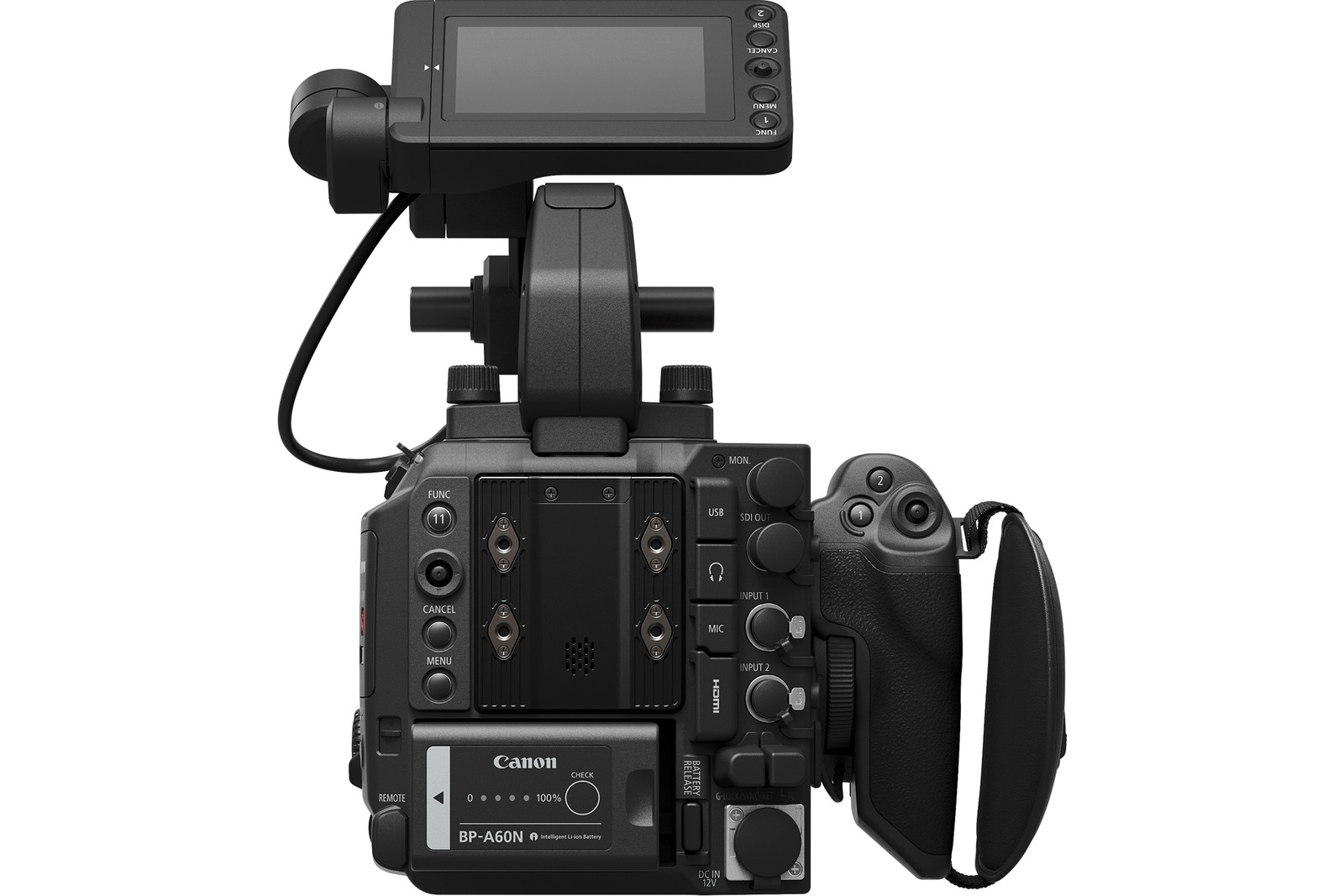 Видеокамера Canon EOS C400, фото 5