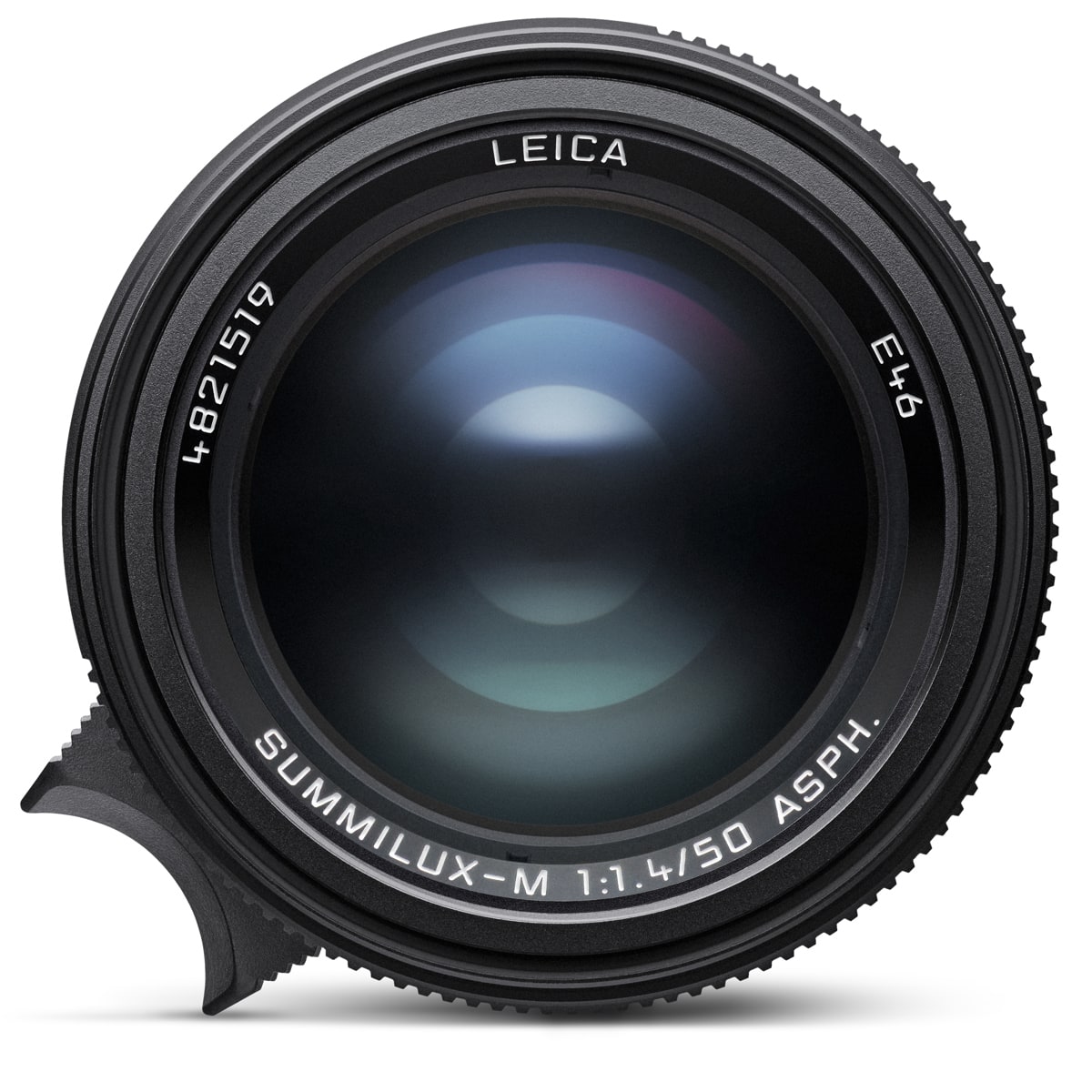 Объектив Leica Summilux-M 50mm F1.4 ASPH Black (11728), фото 2