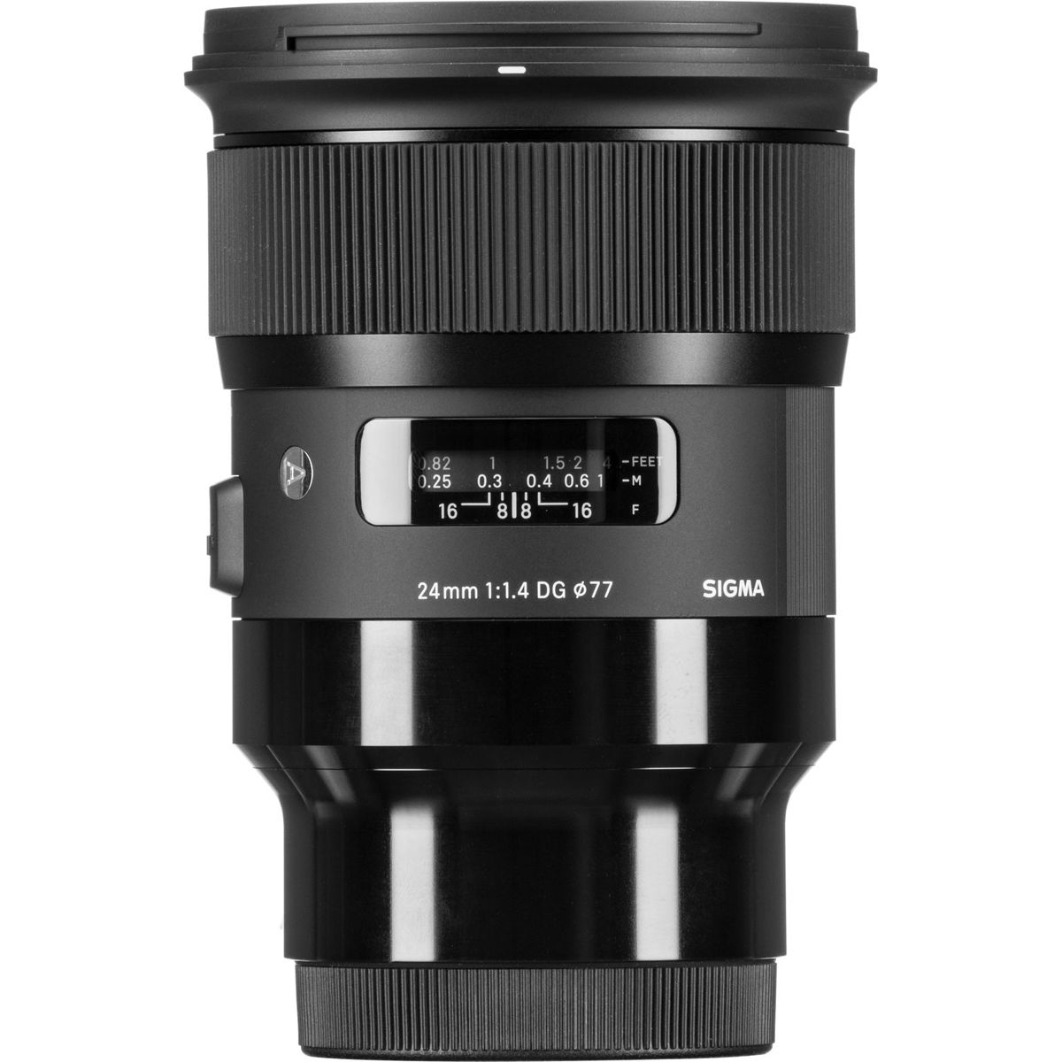 Объектив Sigma 24mm F1.4 DG HSM Art Sony E, фото 2