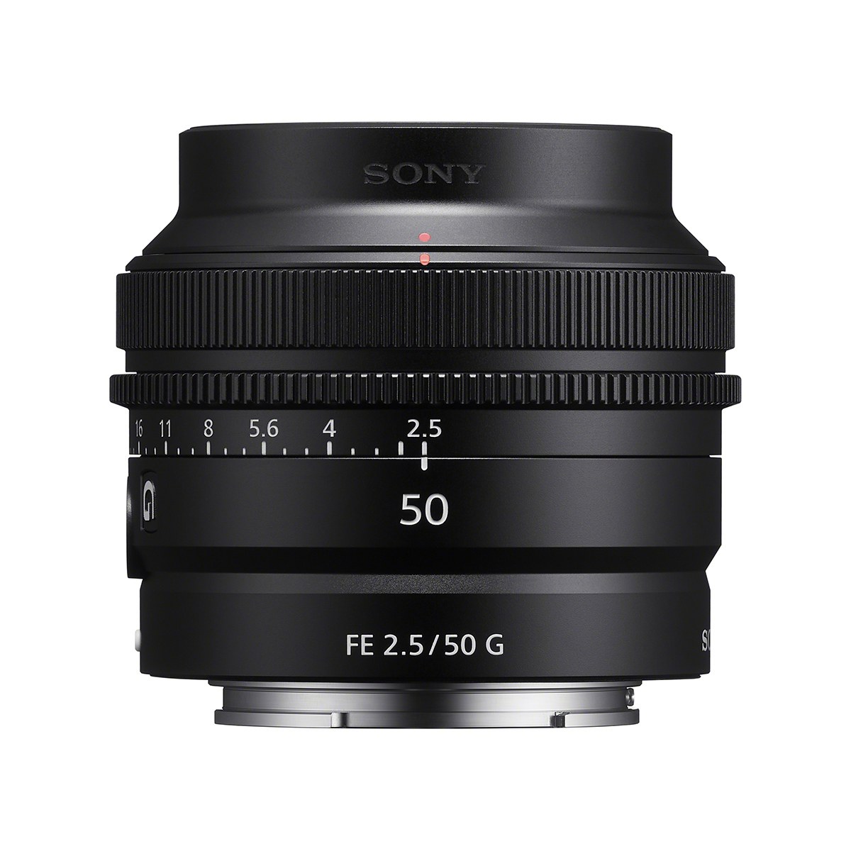 Объектив Sony FE 50mm F2.5 G (SEL50F25G), фото 5