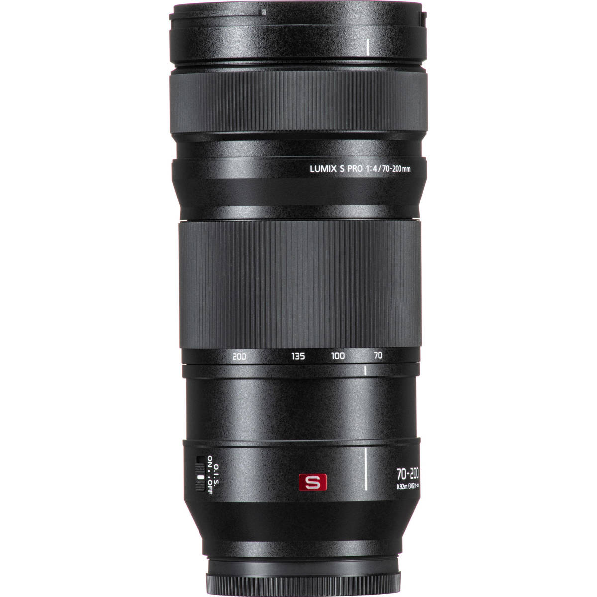 Объектив Panasonic Lumix S Pro 70-200mm F4 OIS, фото 5