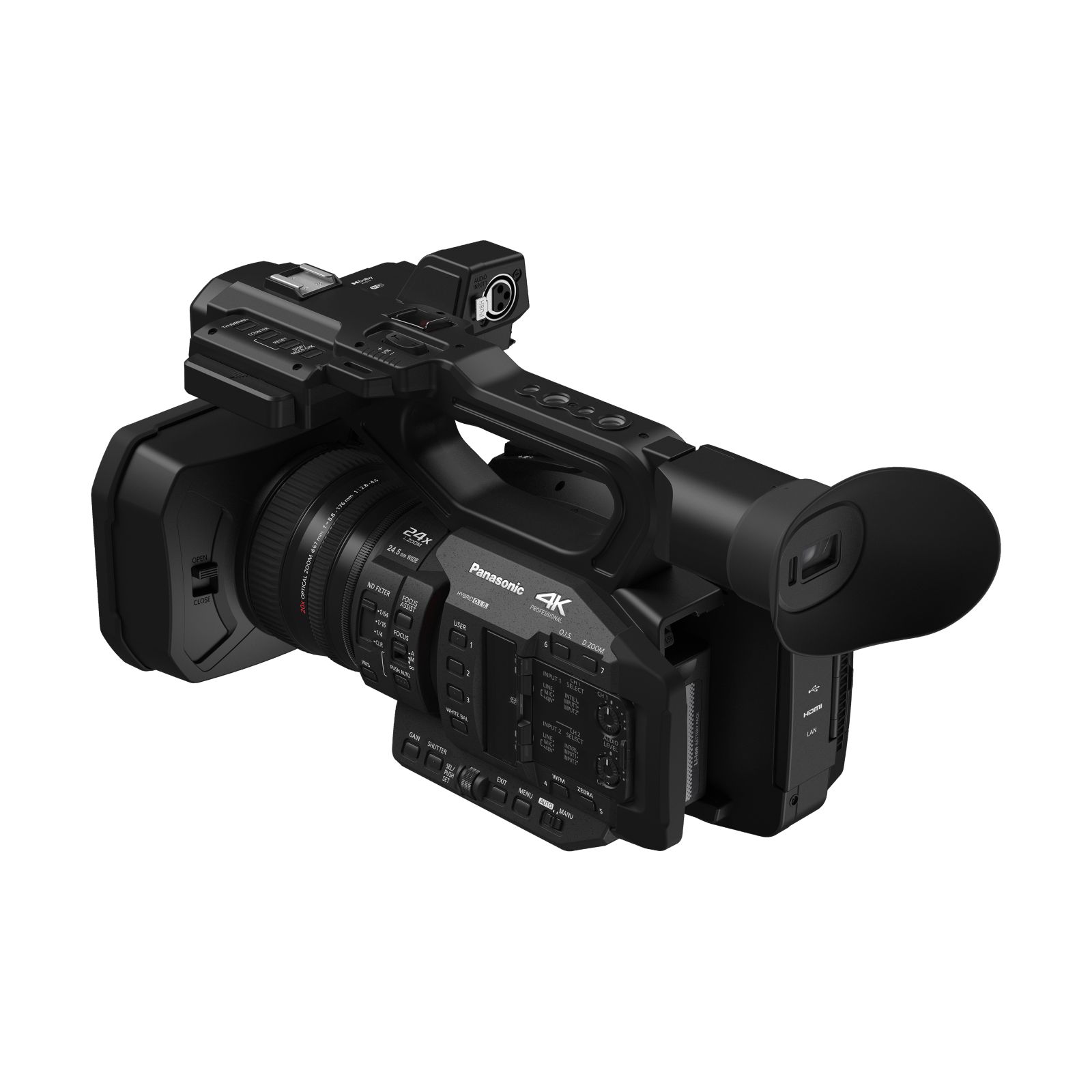 Видеокамера Panasonic HC-X2EN, фото 4