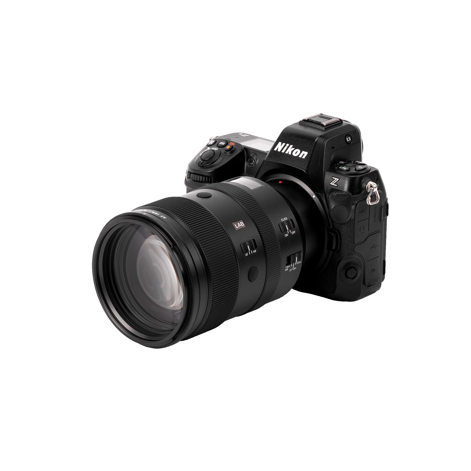 Объектив Viltrox AF 135mm F1.8 LAB Nikon Z, фото 5