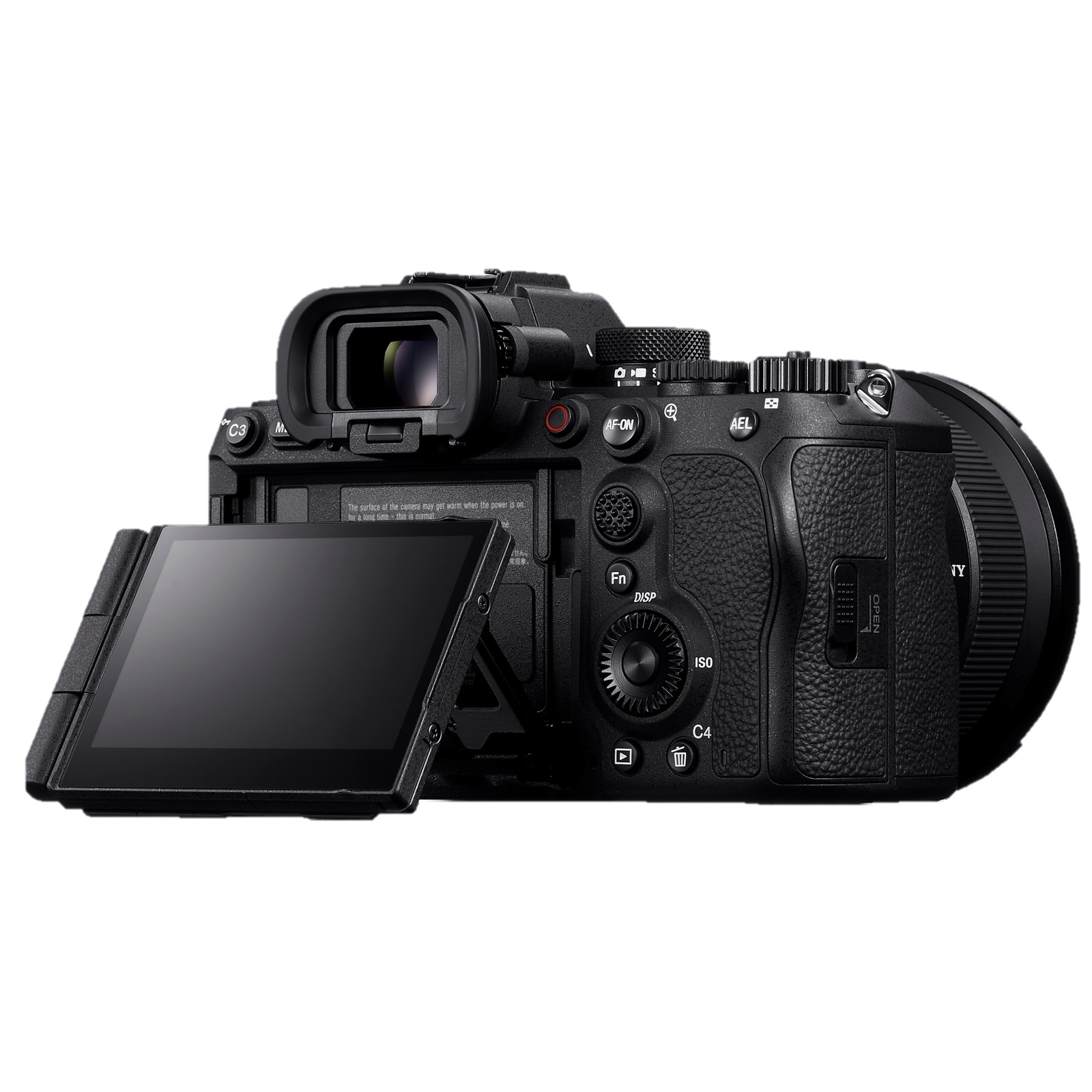 Фотоаппарат Sony A9 III Body, фото 3
