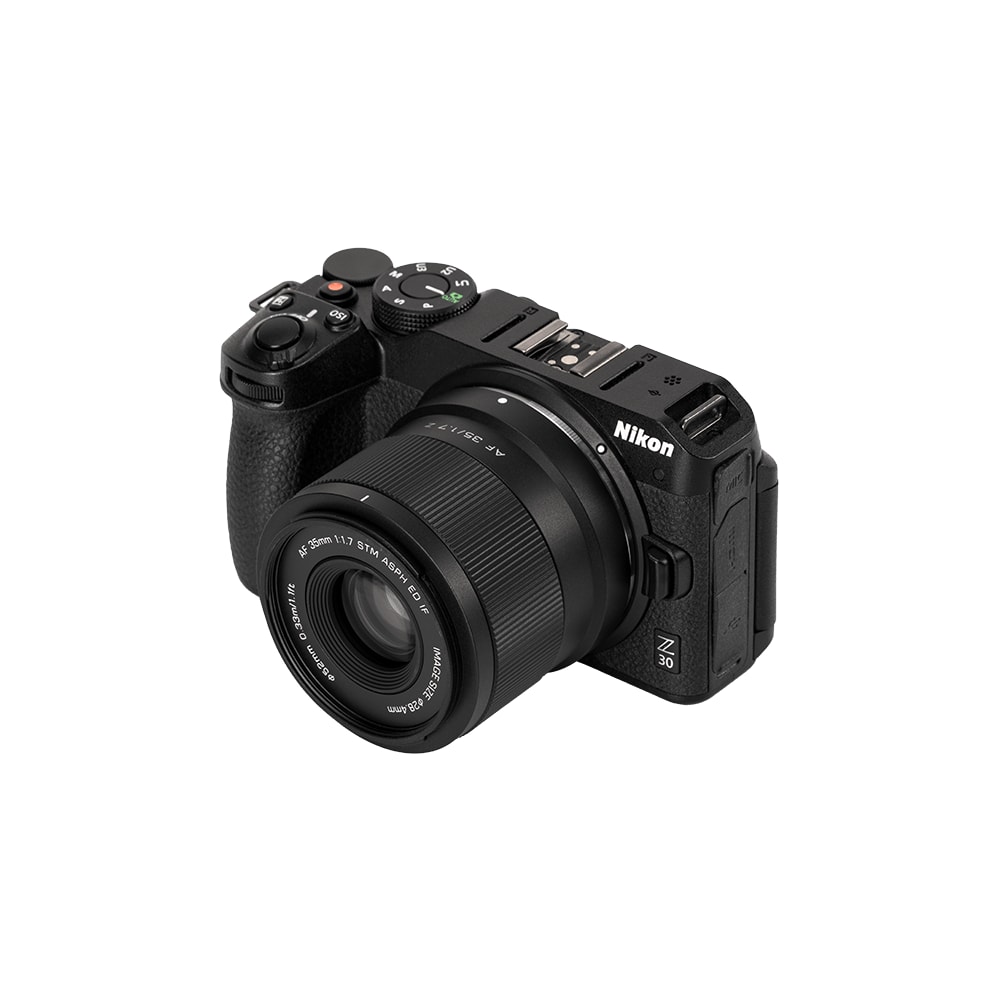 Объектив Viltrox AF 35mm F1.7 Air Nikon Z, фото 5